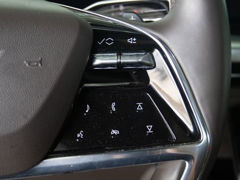 Certified 2025 Cadillac Escalade Premium Luxury w/ Touring Package image 11