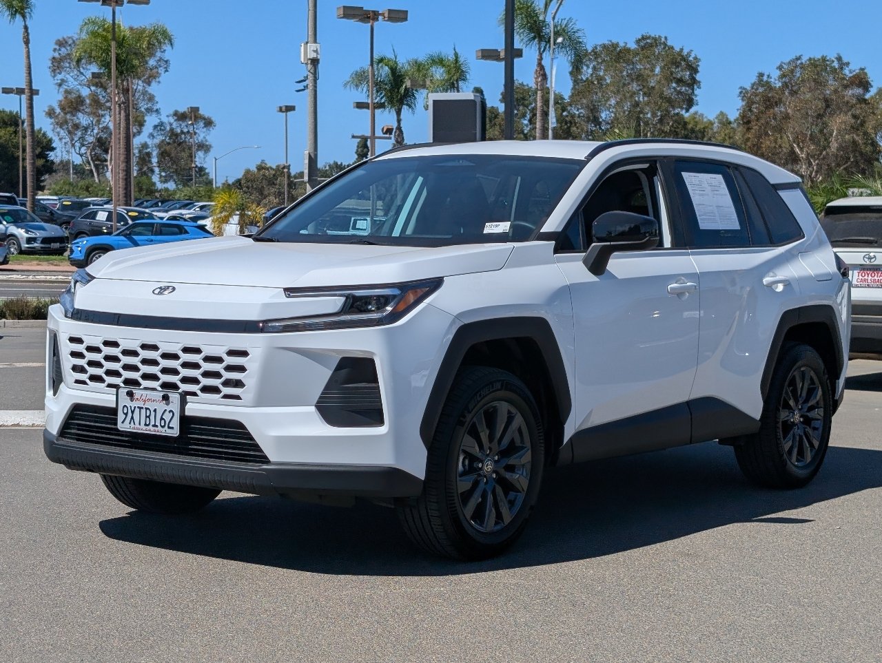 Used 2026 Toyota RAV4 XLE Premium AWD/4WD image 11