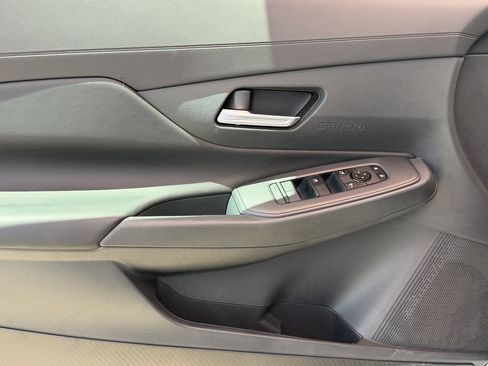 New 2026 Nissan Sentra SV FWD image 19