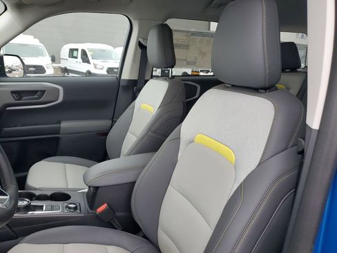 New 2025 Ford Bronco Sport Badlands w/ Sasquatch Badlands Package image 16