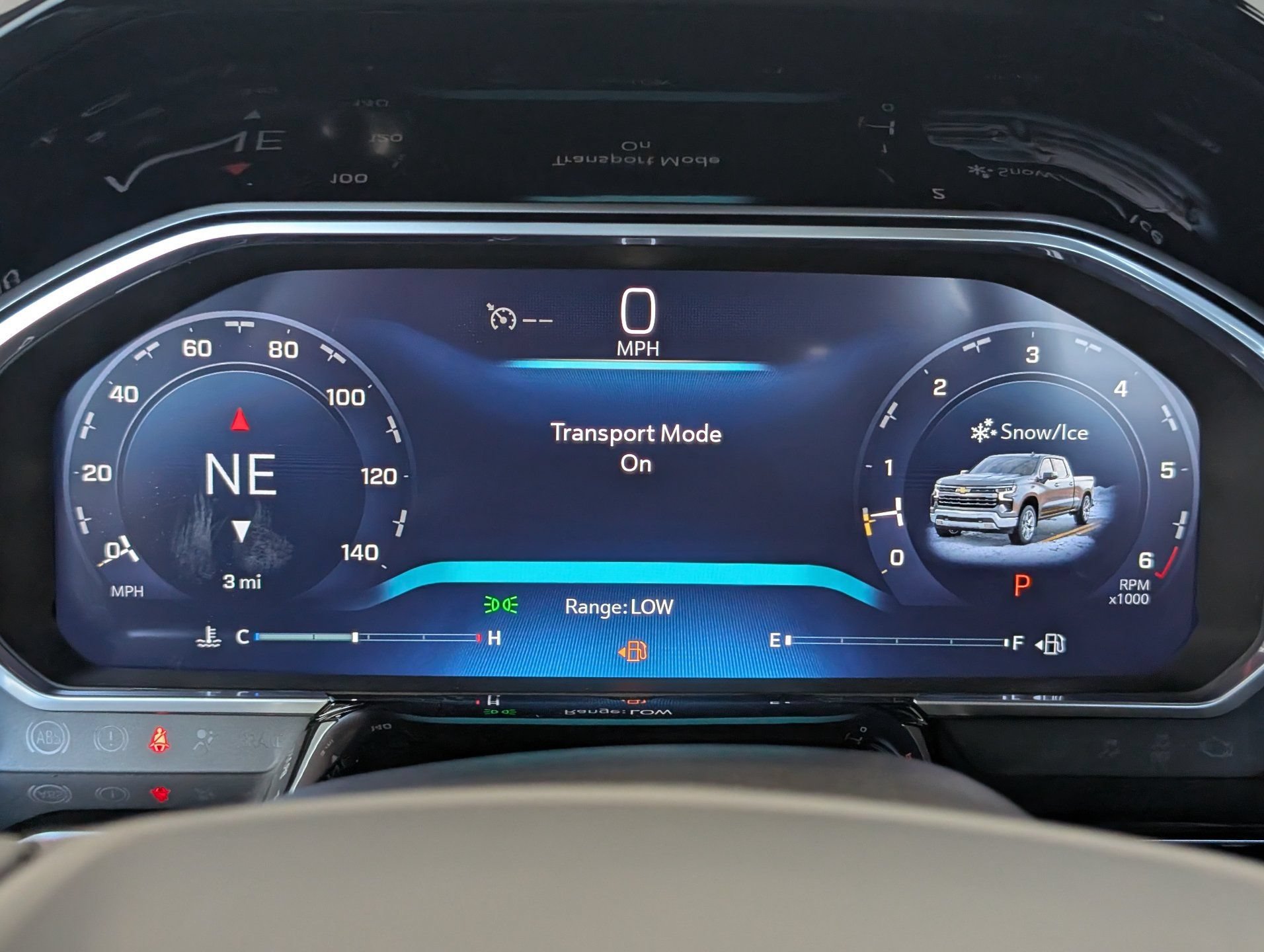 New 2026 Chevrolet Silverado 1500 RST RWD image 25