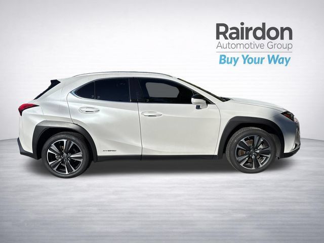 Used 2020 Lexus UX 250h w/ Premium Package AWD/4WD image 8