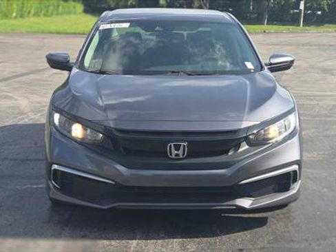Used 2021 Honda Civic LX image 11