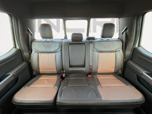 Used 2025 Ford F350 King Ranch w/ Chrome Package image 20