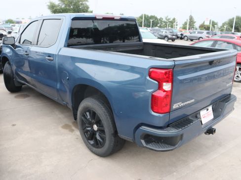 Used 2024 Chevrolet Silverado 1500 Custom RWD image 6
