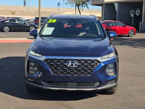 Used 2020 Hyundai Santa Fe SEL w/ Convenience Package image 2