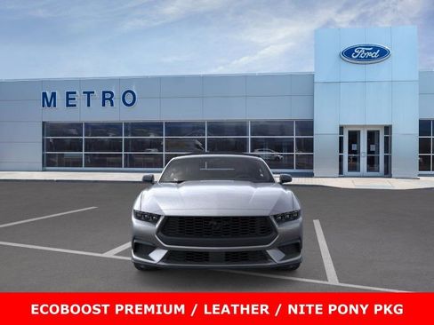 New 2026 Ford Mustang Premium image 7