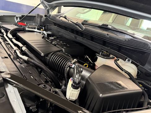 Used 2025 Chevrolet Silverado 1500 Custom Trail Boss image 6