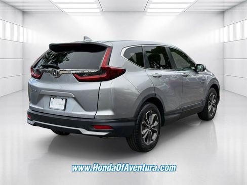 Certified 2020 Honda CR-V EX image 5