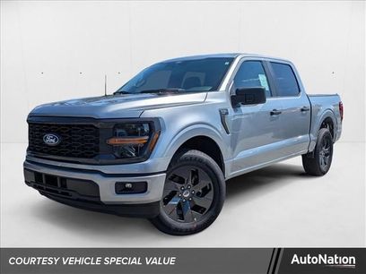 New 2025 Ford F150 STX w/ Equipment Group 200A