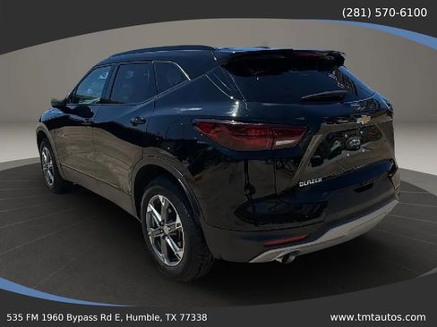 Used 2024 Chevrolet Blazer LT FWD image 4