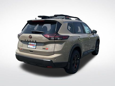 New 2026 Nissan Rogue SV image 5