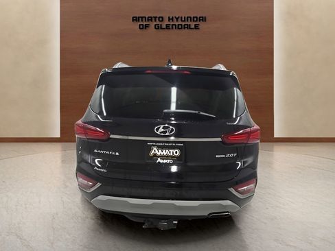 Used 2020 Hyundai Santa Fe Limited AWD/4WD image 5