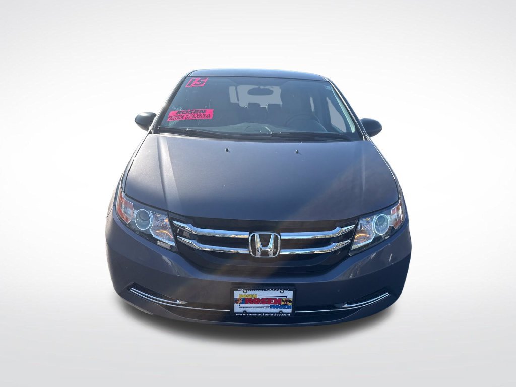 Used 2015 Honda Odyssey LX image 8