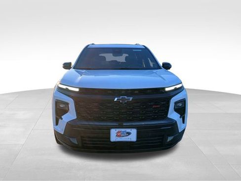 Certified 2024 Chevrolet Traverse RS image 8