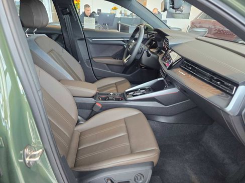 New 2025 Audi A3 2.0T Premium Plus image 10