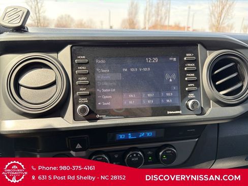 Used 2022 Toyota Tacoma SR image 16