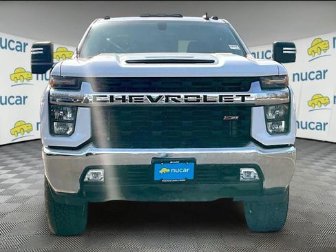Used 2021 Chevrolet Silverado 2500 LT w/ Convenience Package image 2