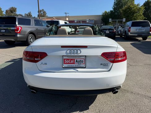 Used 2011 Audi A5 2.0T Premium Plus w/ Premium Plus Pkg AWD/4WD image 4