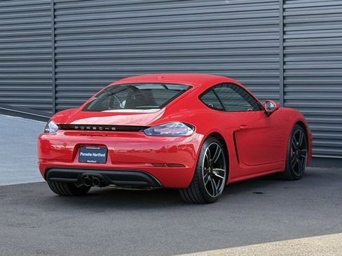 New 2025 Porsche 718 Cayman S image 7