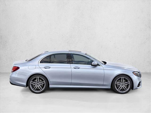 Certified 2018 Mercedes-Benz E 400 4MATIC Sedan image 8