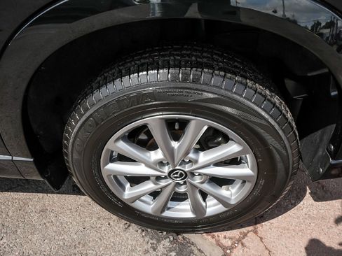 Used 2024 MAZDA CX-5 AWD 2.5 S w/ Preferred Package image 9