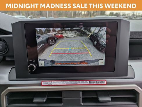 New 2026 Toyota Tacoma SR5 image 13