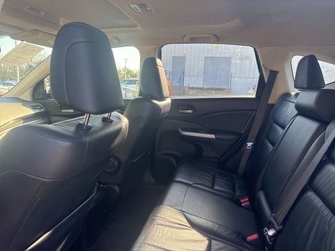Used 2012 Honda CR-V EX-L image 8