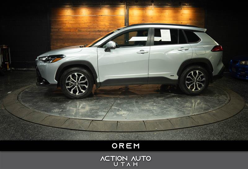 Used 2023 Toyota Corolla Cross AWD Hybrid image 1