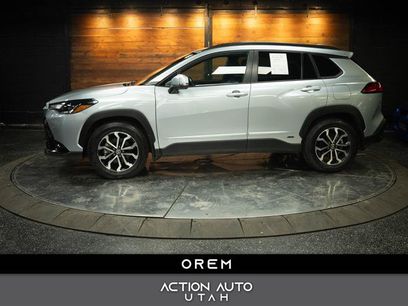 Used 2023 Toyota Corolla Cross AWD Hybrid