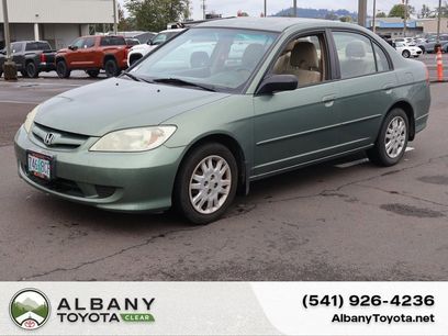 Used 2004 Honda Civic LX