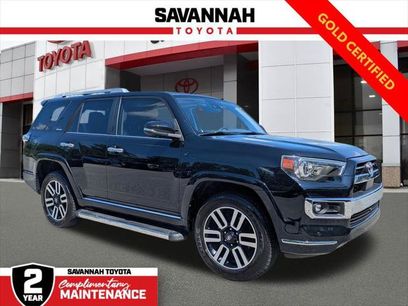 Certified 2024 Toyota 4Runner Limited
