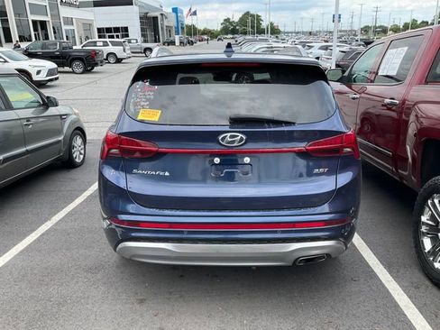 Used 2023 Hyundai Santa Fe Calligraphy FWD image 5