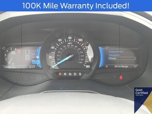 Used 2023 Ford Edge ST-Line w/ Class II Trailer Tow Package AWD/4WD image 45