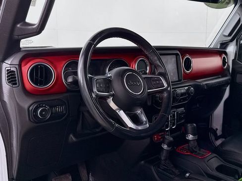 Used 2021 Jeep Wrangler Unlimited Rubicon AWD/4WD image 9