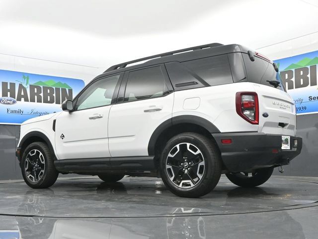 Certified 2024 Ford Bronco Sport Outer Banks AWD/4WD image 20