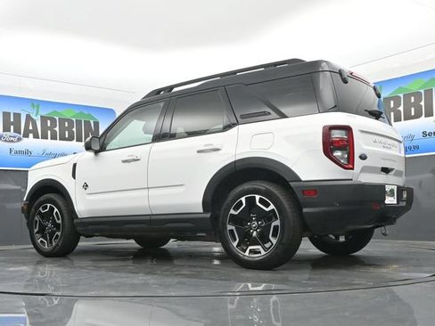 Certified 2024 Ford Bronco Sport Outer Banks AWD/4WD image 20
