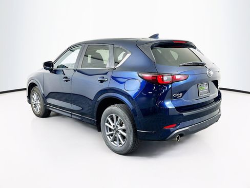 Used 2024 MAZDA CX-5 AWD 2.5 S w/ Select Package image 5