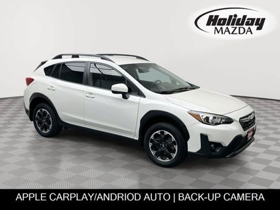 Used 2021 Subaru Crosstrek 2.0i Premium w/ Popular Package #2