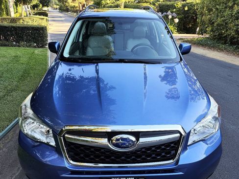 Used 2016 Subaru Forester 2.5i Limited AWD/4WD image 11