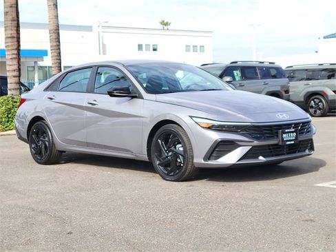 New 2026 Hyundai Elantra Sport image 25