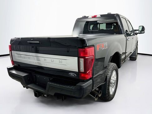 Used 2020 Ford F350 Platinum AWD/4WD image 7