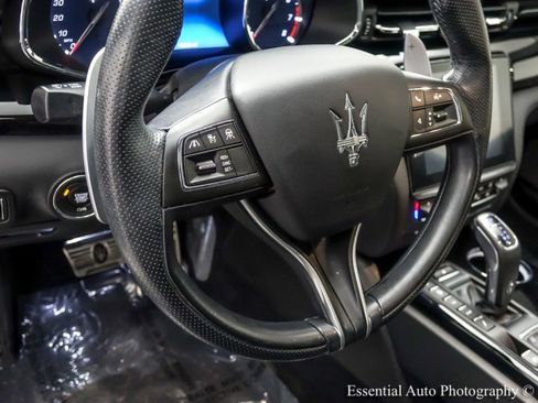 Used 2019 Maserati Quattroporte S GranSport Q4 image 16