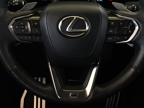Used 2024 Lexus TX 500h AWD w/ Technology Package image 32