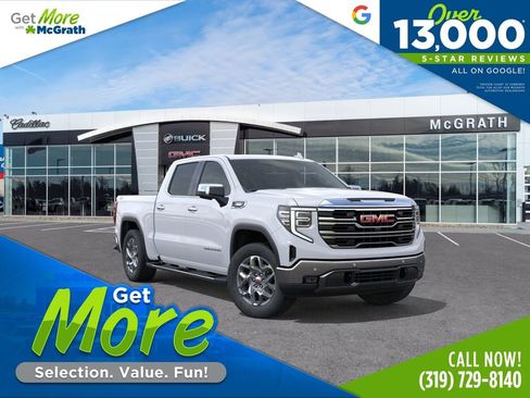 New 2026 GMC Sierra 1500 SLT AWD/4WD image 1