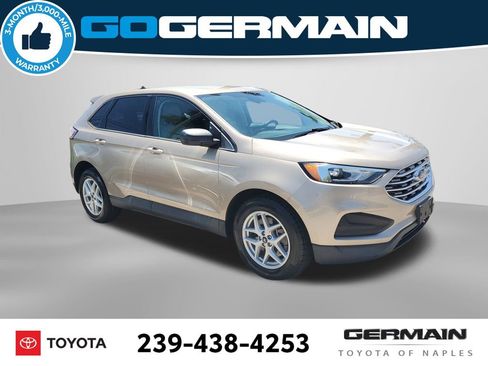 Used 2021 Ford Edge SE FWD image 7