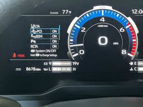 Certified 2026 Toyota Tundra Limited AWD/4WD image 23