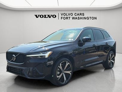 Certified 2025 Volvo XC60 T8 Ultra w/ Climate Package