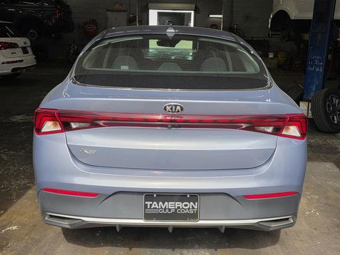 Used 2021 Kia K5 LX w/ Paint Protection Package FWD image 3