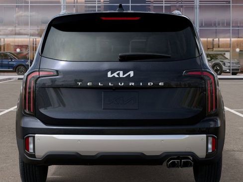 New 2025 Kia Telluride EX image 14